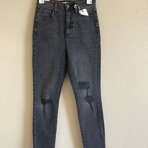 Forever 21 Black Jeans